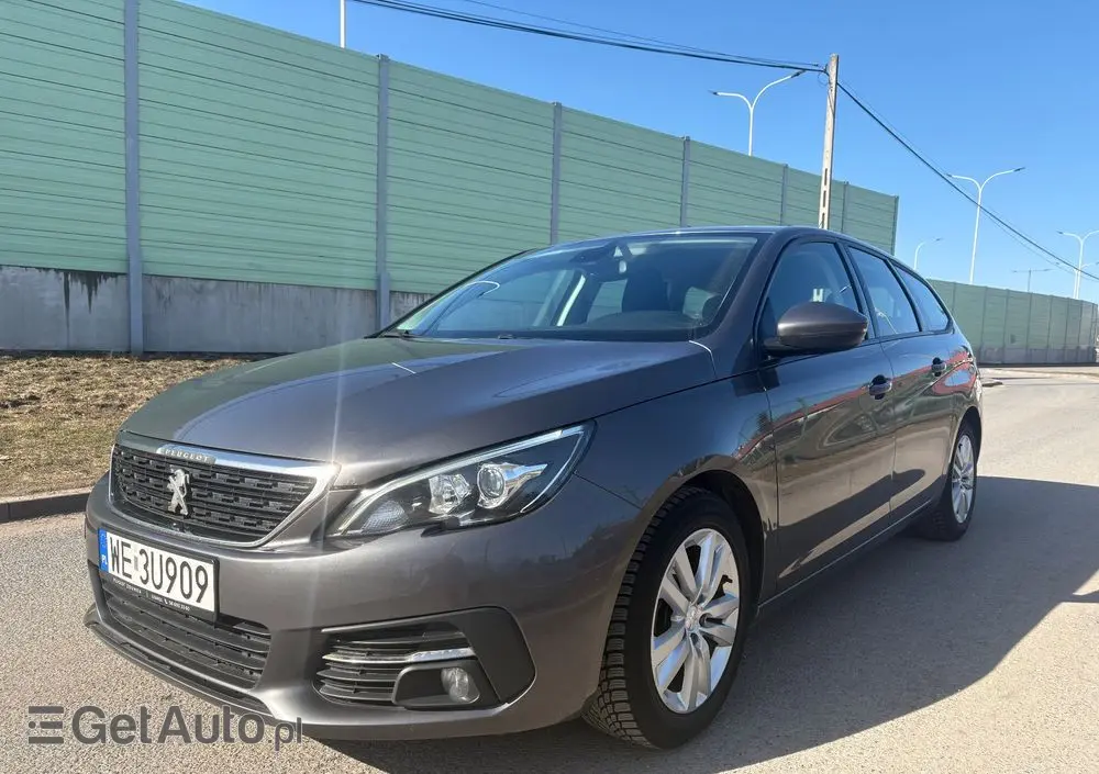 PEUGEOT 308 1.5 BlueHDi Allure Pack S&S