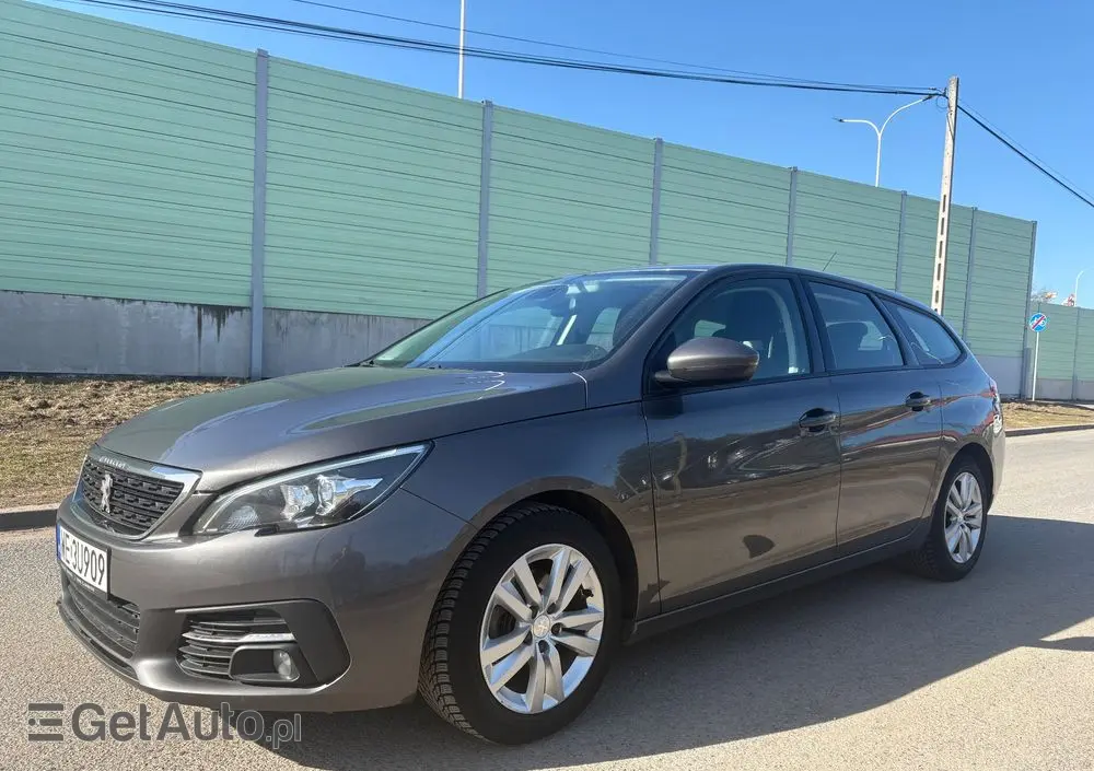 PEUGEOT 308 1.5 BlueHDi Allure Pack S&S