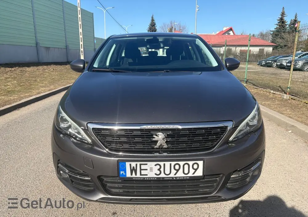 PEUGEOT 308 1.5 BlueHDi Allure Pack S&S