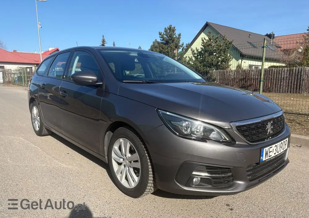 PEUGEOT 308 1.5 BlueHDi Allure Pack S&S