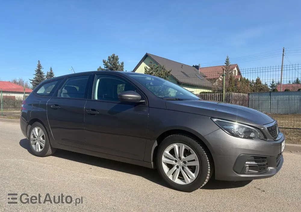 PEUGEOT 308 1.5 BlueHDi Allure Pack S&S