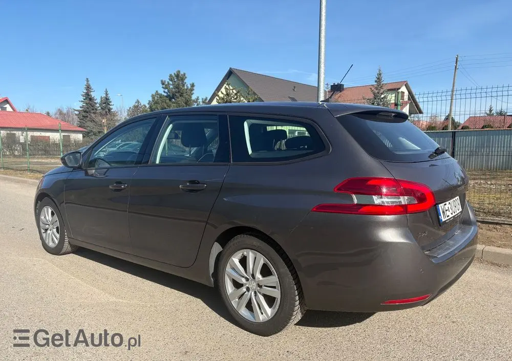 PEUGEOT 308 1.5 BlueHDi Allure Pack S&S