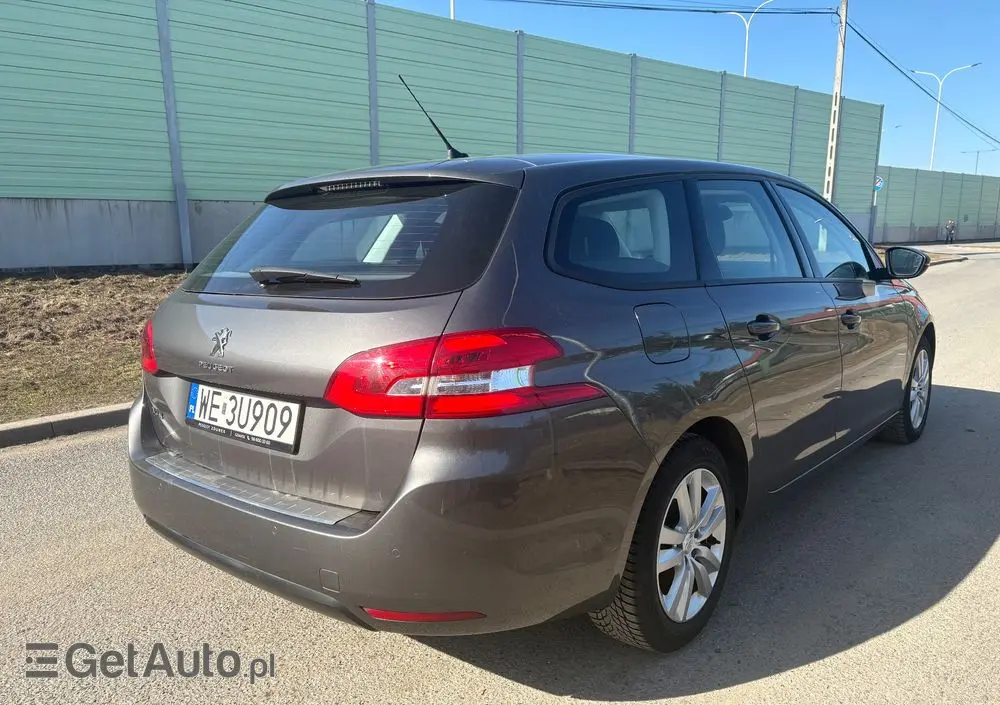 PEUGEOT 308 1.5 BlueHDi Allure Pack S&S