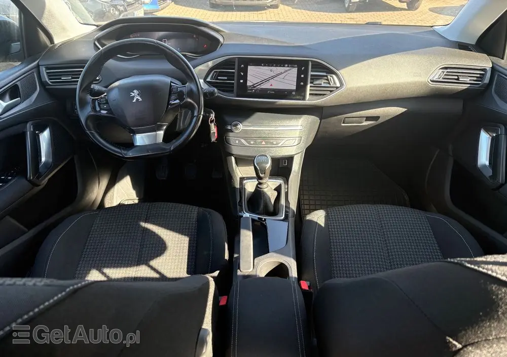 PEUGEOT 308 1.5 BlueHDi Allure Pack S&S