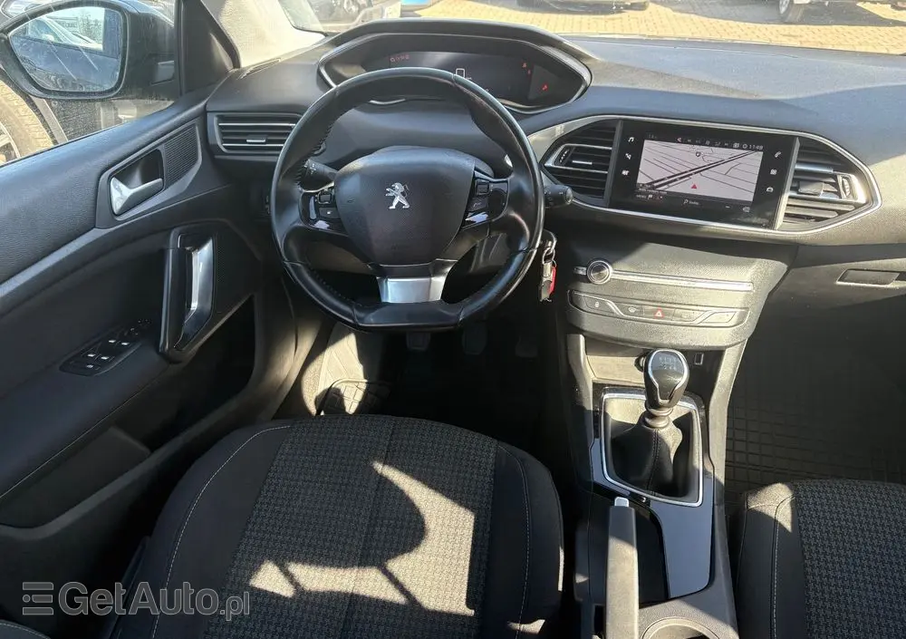 PEUGEOT 308 1.5 BlueHDi Allure Pack S&S