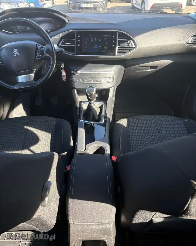 PEUGEOT 308 1.5 BlueHDi Allure Pack S&S