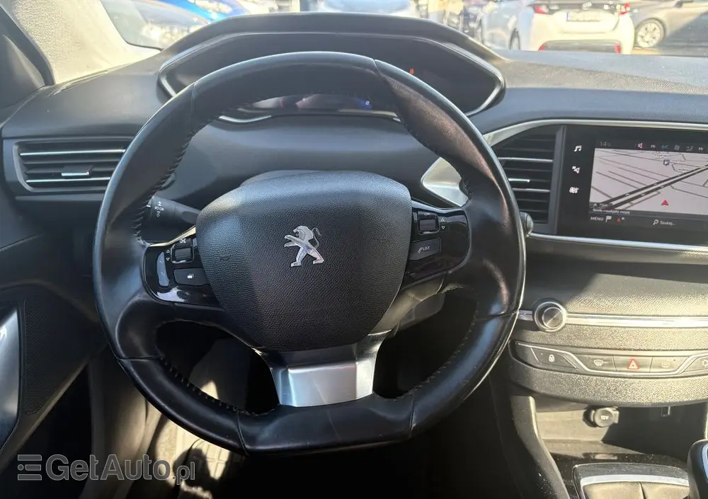 PEUGEOT 308 1.5 BlueHDi Allure Pack S&S