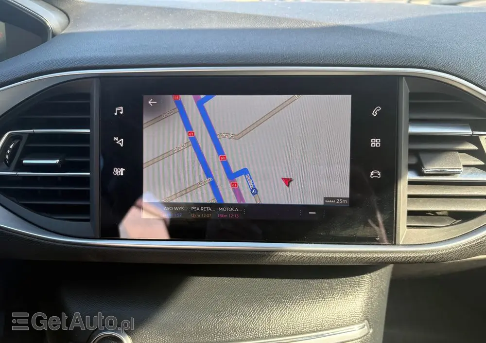 PEUGEOT 308 1.5 BlueHDi Allure Pack S&S