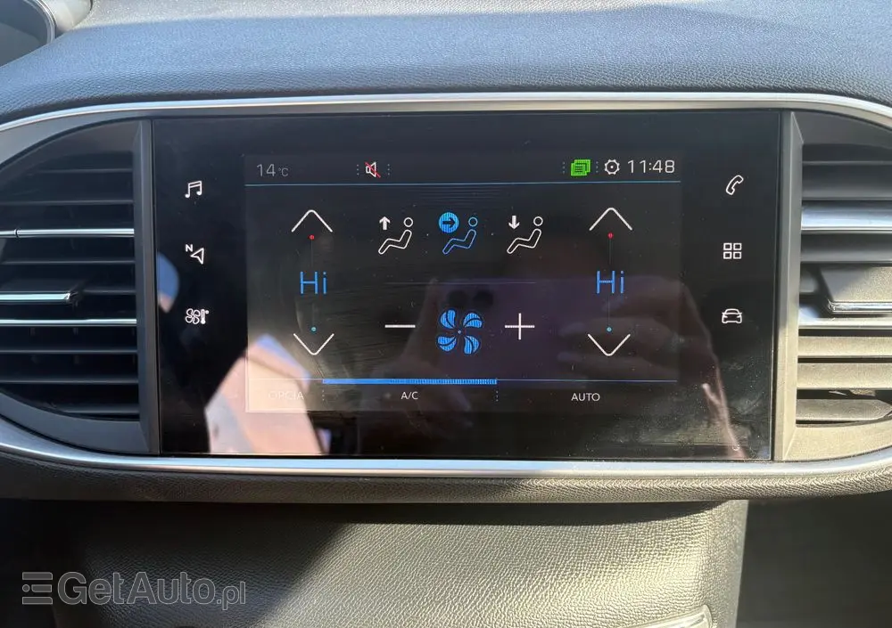 PEUGEOT 308 1.5 BlueHDi Allure Pack S&S