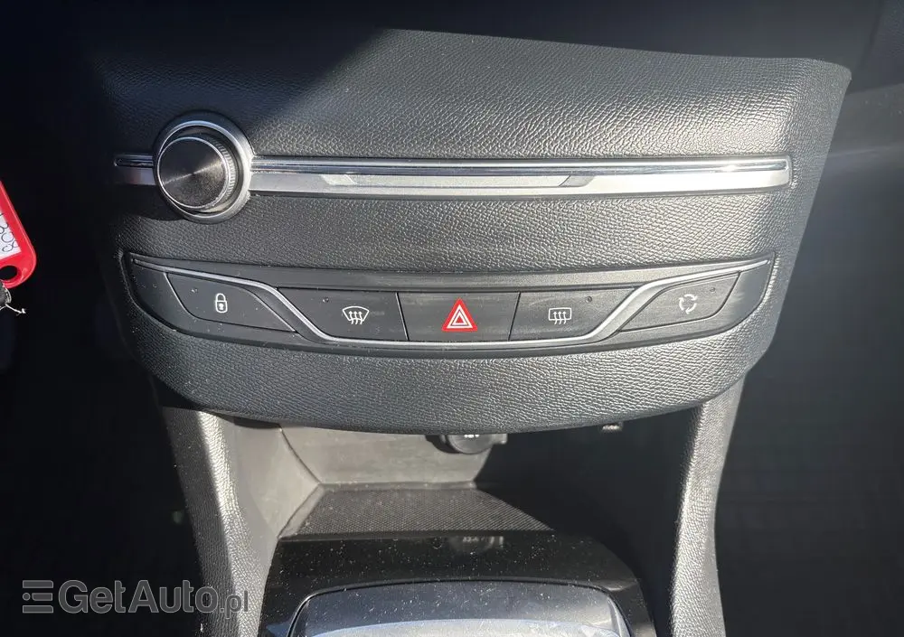 PEUGEOT 308 1.5 BlueHDi Allure Pack S&S