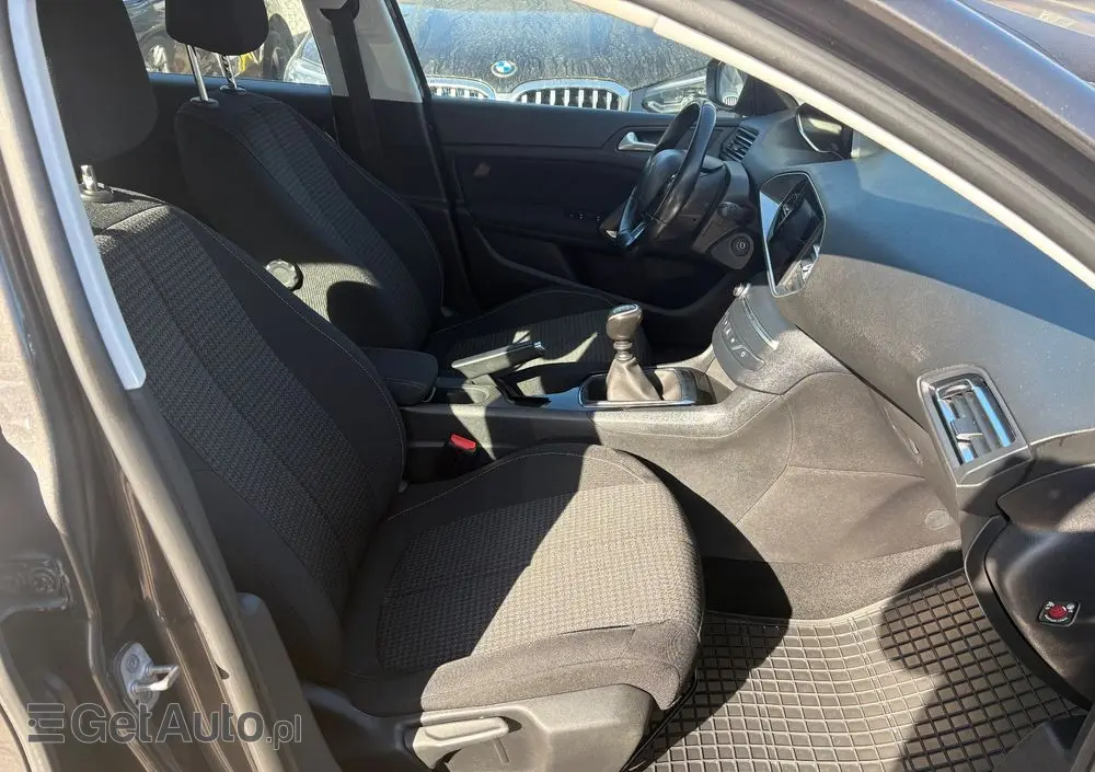 PEUGEOT 308 1.5 BlueHDi Allure Pack S&S