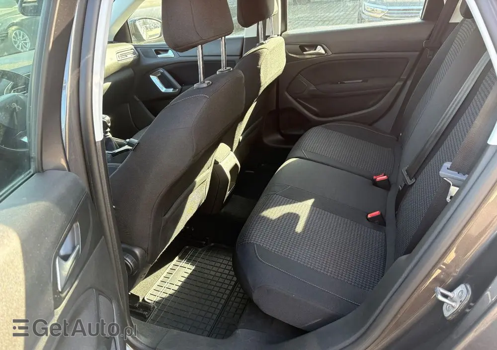 PEUGEOT 308 1.5 BlueHDi Allure Pack S&S