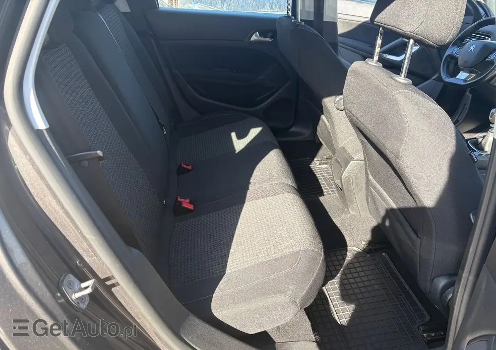 PEUGEOT 308 1.5 BlueHDi Allure Pack S&S