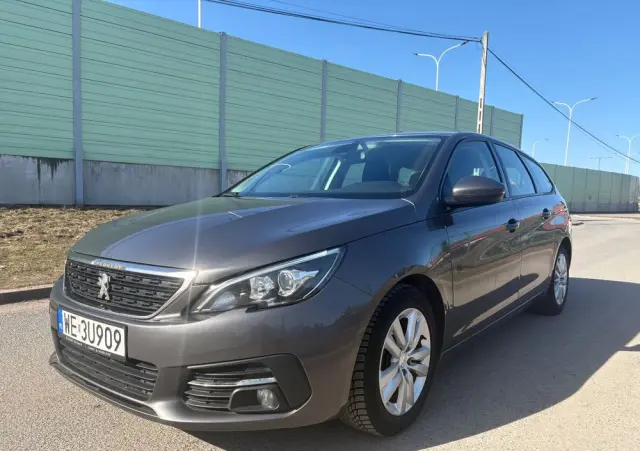 PEUGEOT 308 1.5 BlueHDi Allure Pack S&S