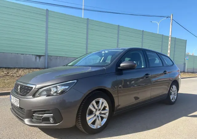 PEUGEOT 308 1.5 BlueHDi Allure Pack S&S