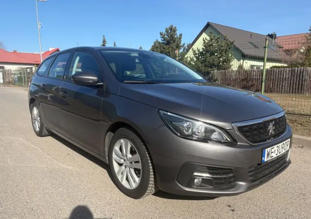 PEUGEOT 308 1.5 BlueHDi Allure Pack S&S