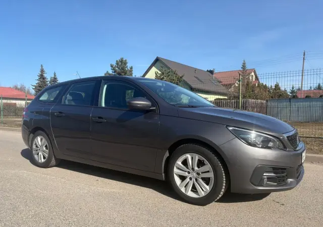 PEUGEOT 308 1.5 BlueHDi Allure Pack S&S