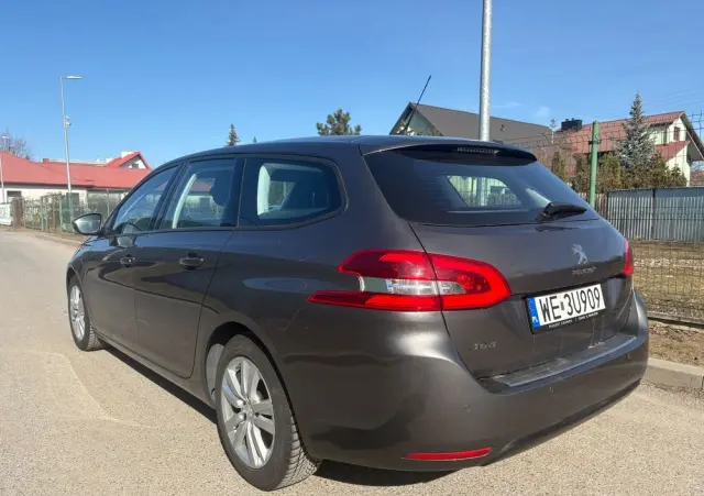 PEUGEOT 308 1.5 BlueHDi Allure Pack S&S