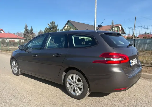 PEUGEOT 308 1.5 BlueHDi Allure Pack S&S