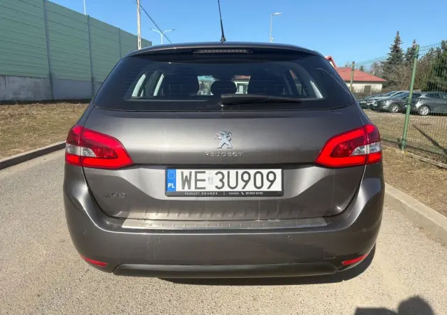 PEUGEOT 308 1.5 BlueHDi Allure Pack S&S