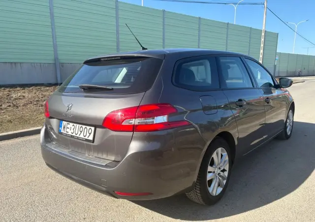 PEUGEOT 308 1.5 BlueHDi Allure Pack S&S