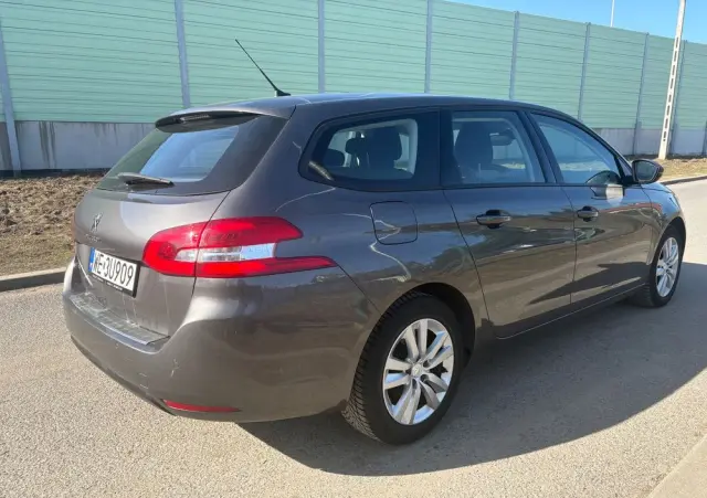 PEUGEOT 308 1.5 BlueHDi Allure Pack S&S