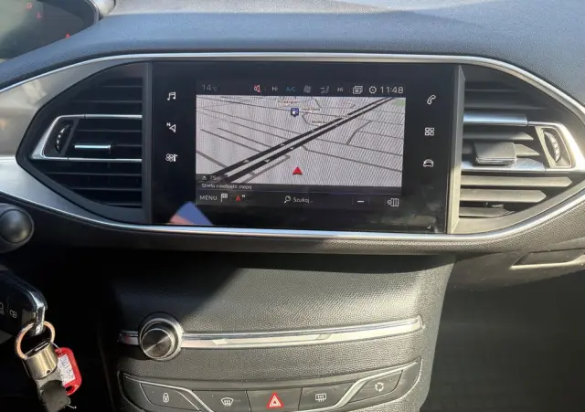 PEUGEOT 308 1.5 BlueHDi Allure Pack S&S