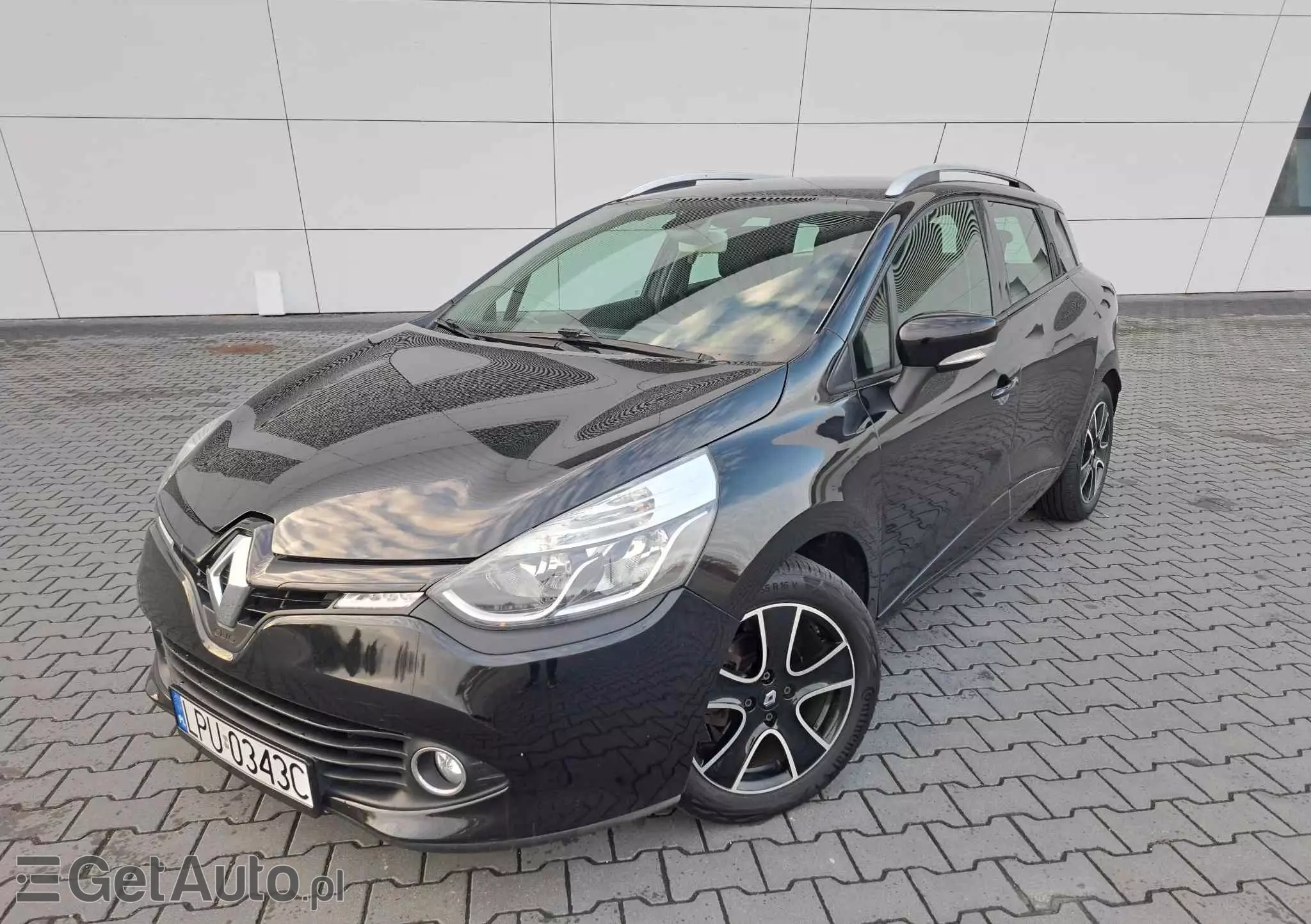 RENAULT Clio 1.5 dCi Energy Dynamique