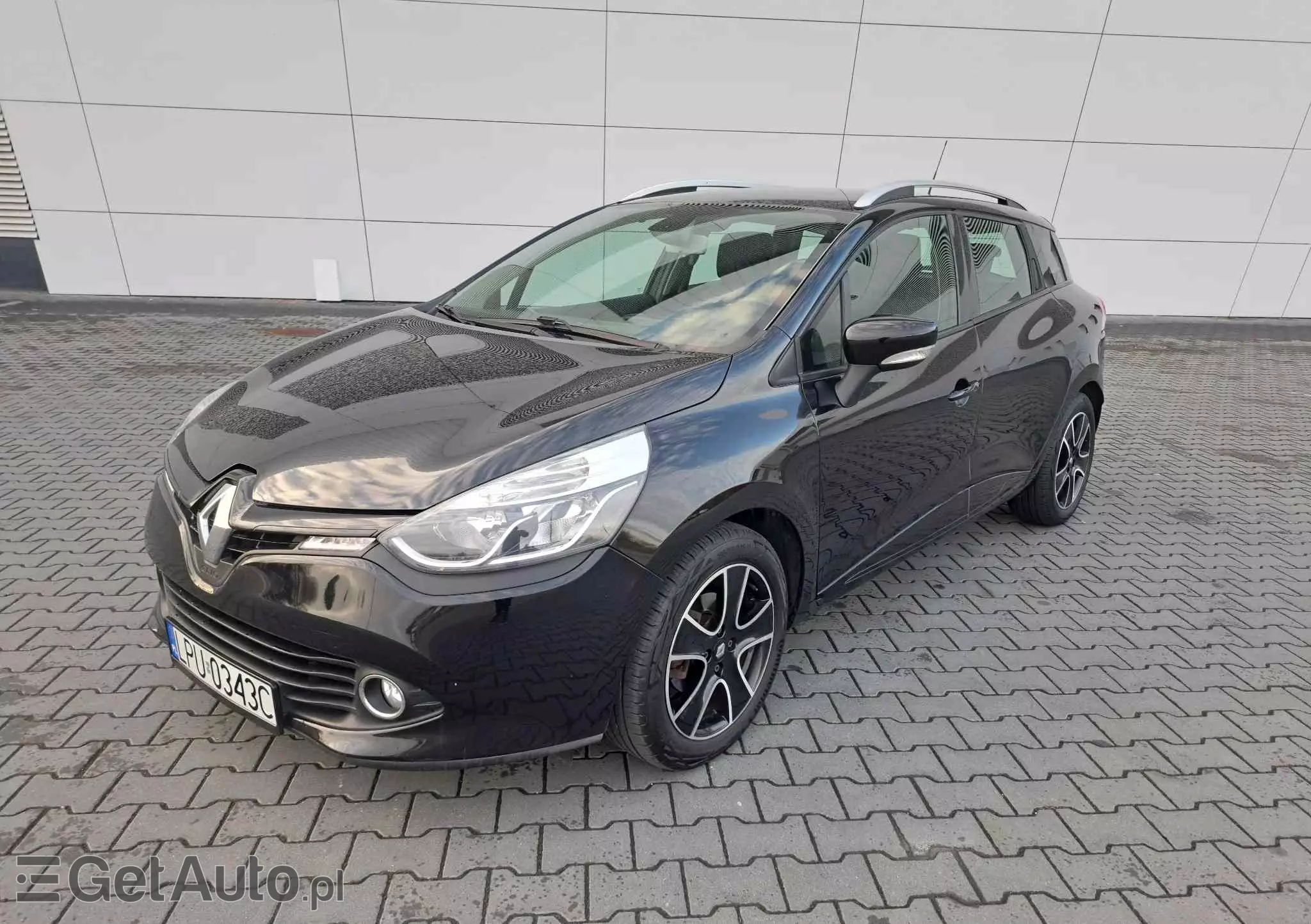 RENAULT Clio 1.5 dCi Energy Dynamique