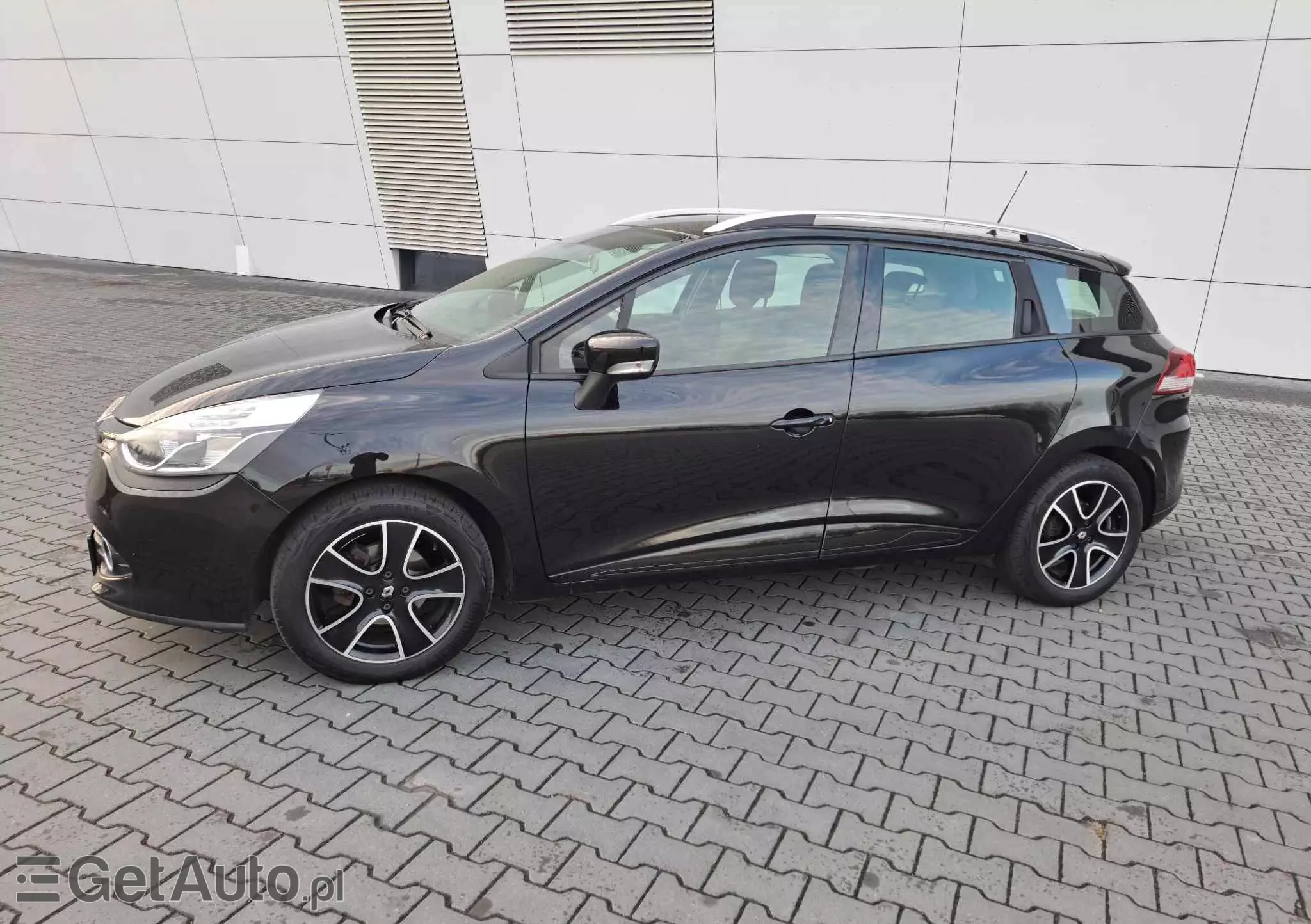 RENAULT Clio 1.5 dCi Energy Dynamique