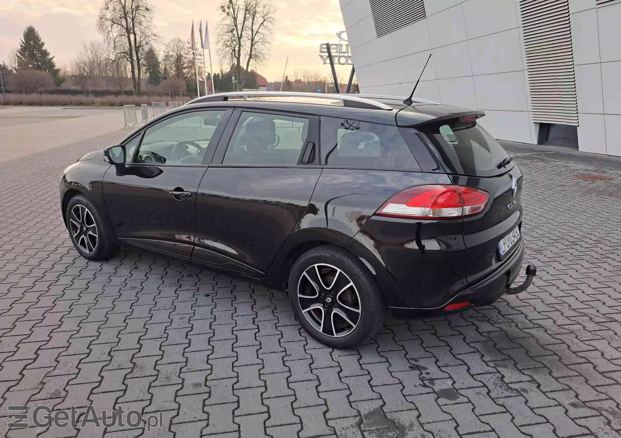 RENAULT Clio 1.5 dCi Energy Dynamique