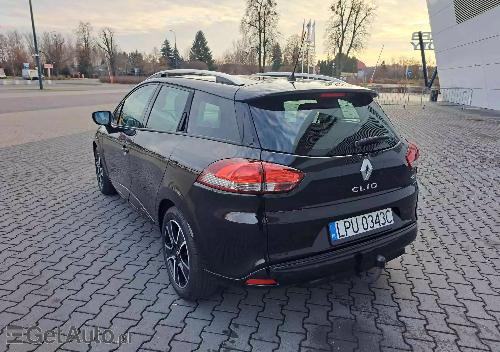 RENAULT Clio 1.5 dCi Energy Dynamique