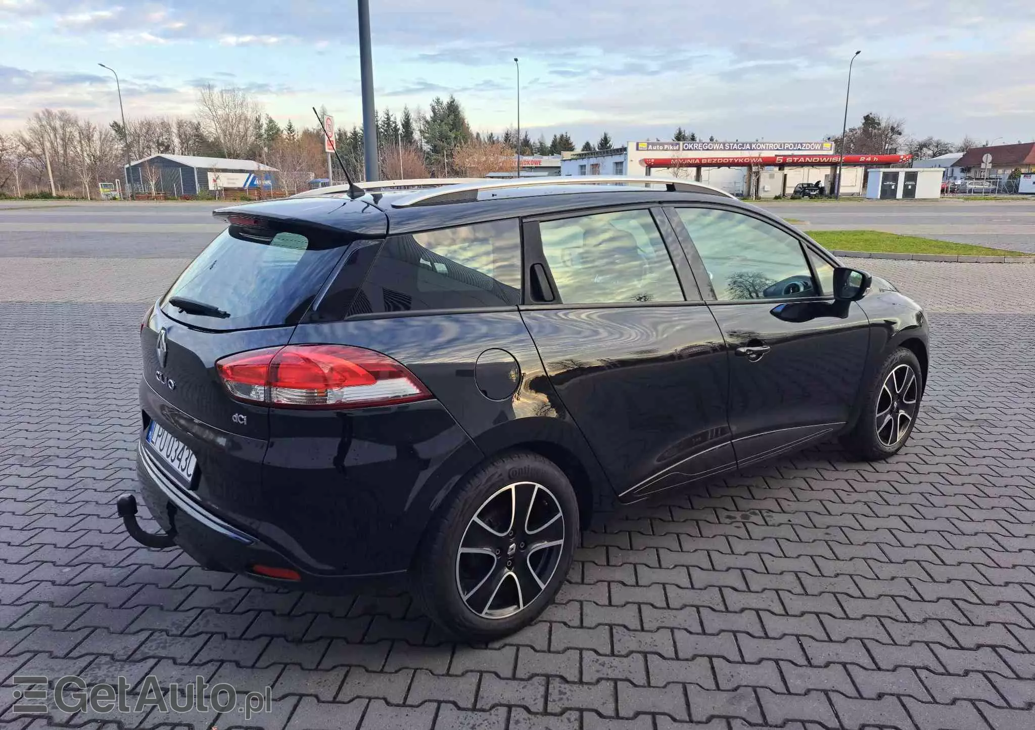 RENAULT Clio 1.5 dCi Energy Dynamique