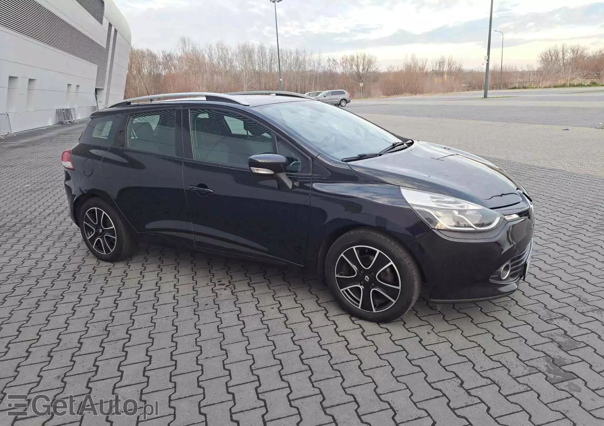 RENAULT Clio 1.5 dCi Energy Dynamique