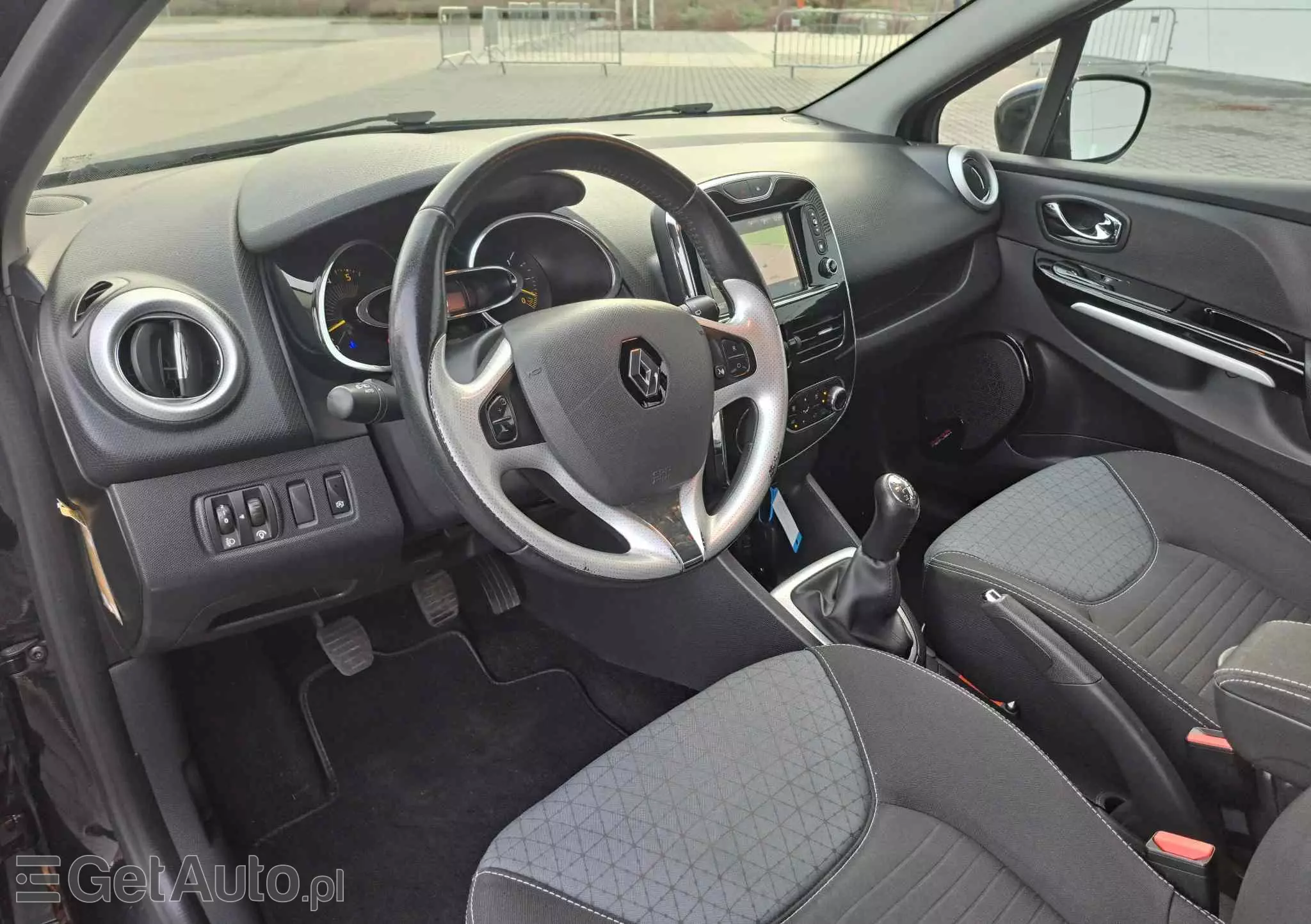 RENAULT Clio 1.5 dCi Energy Dynamique