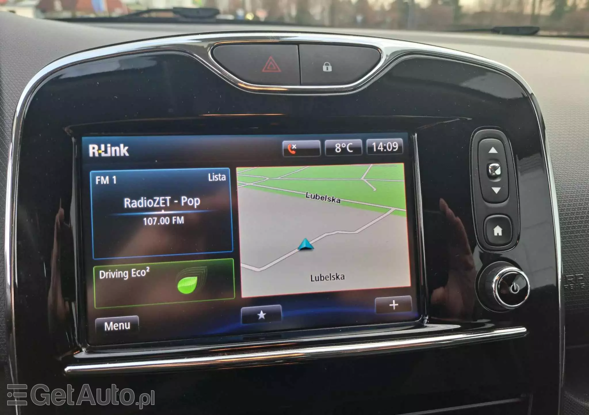 RENAULT Clio 1.5 dCi Energy Dynamique