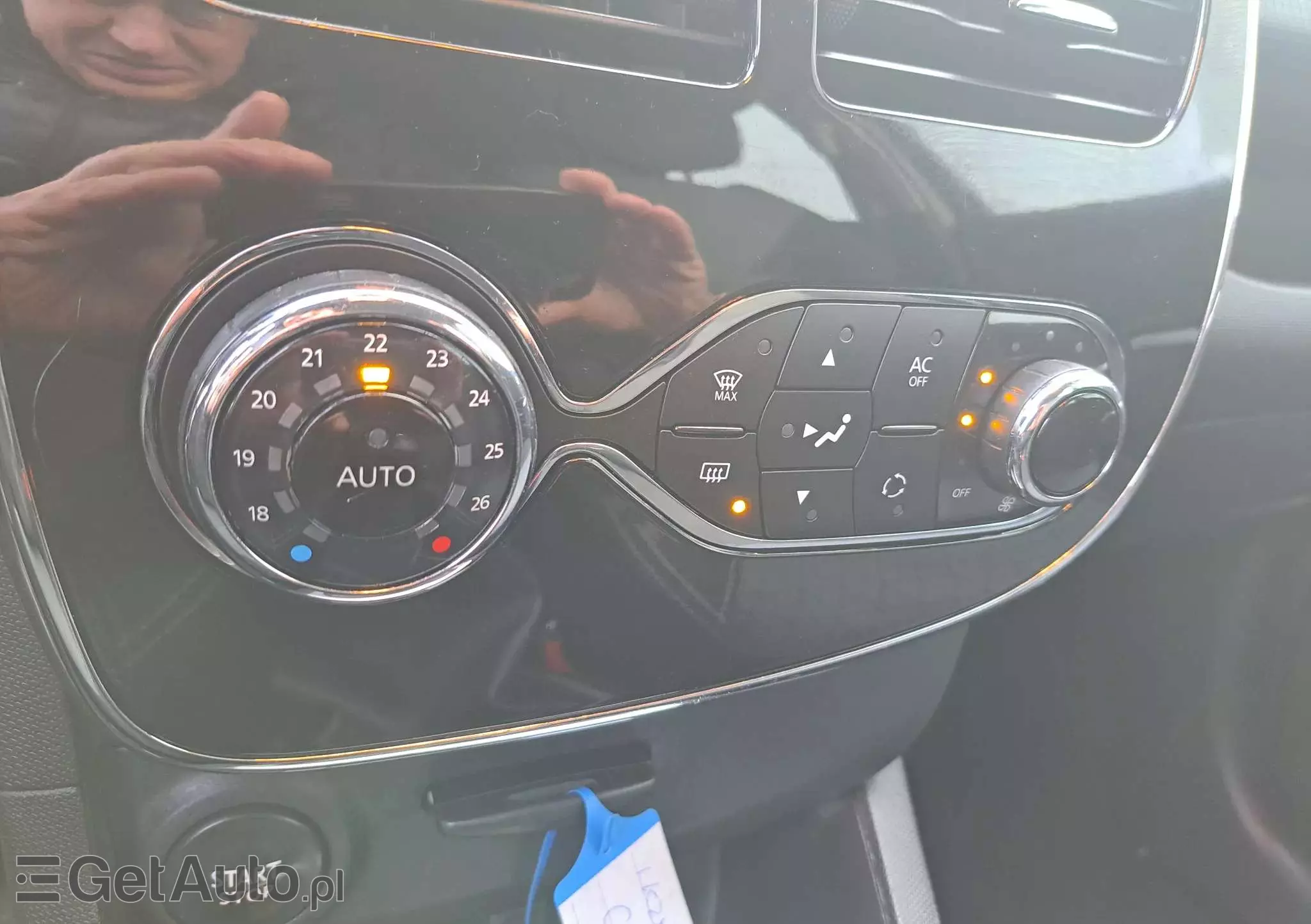 RENAULT Clio 1.5 dCi Energy Dynamique