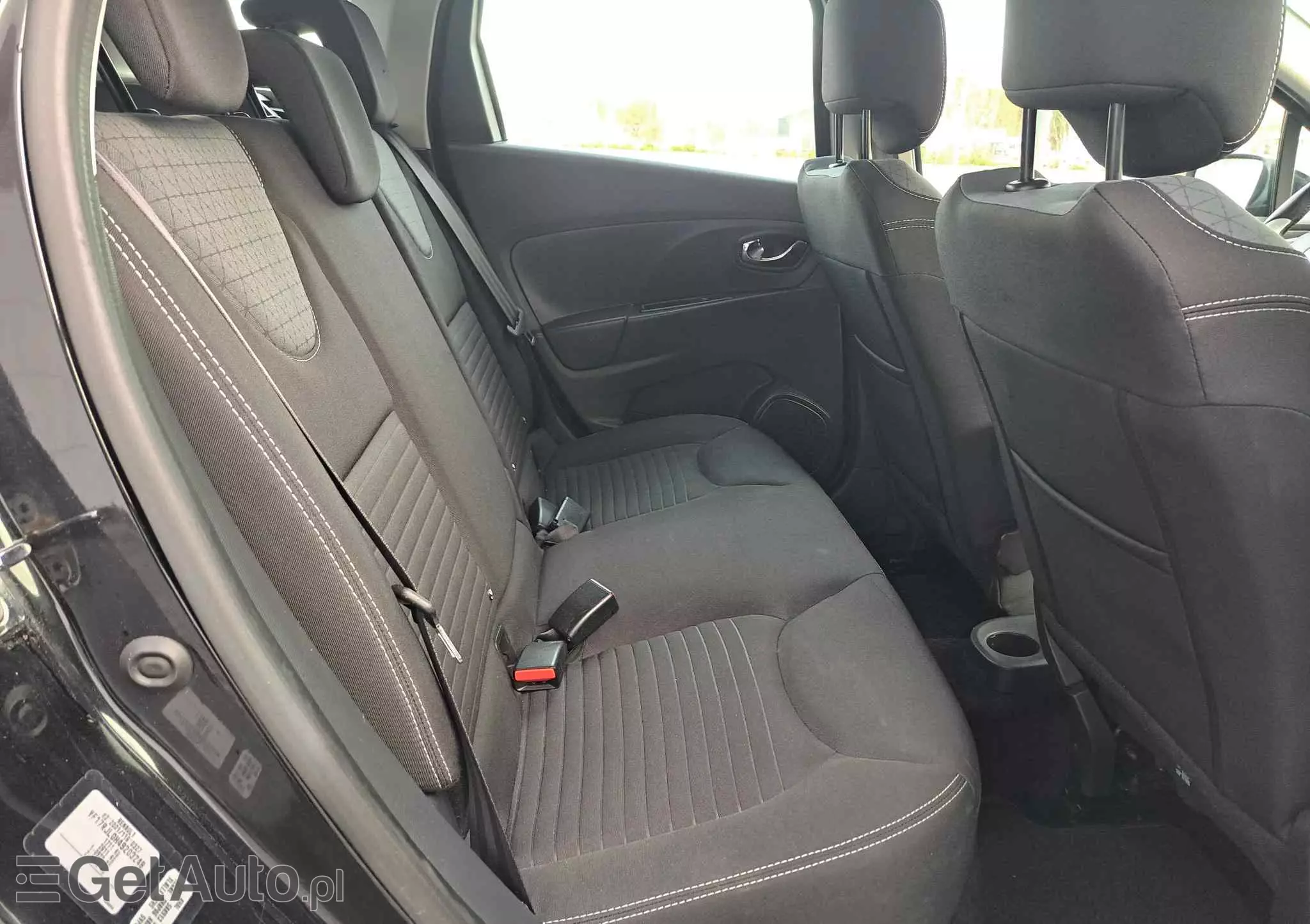 RENAULT Clio 1.5 dCi Energy Dynamique