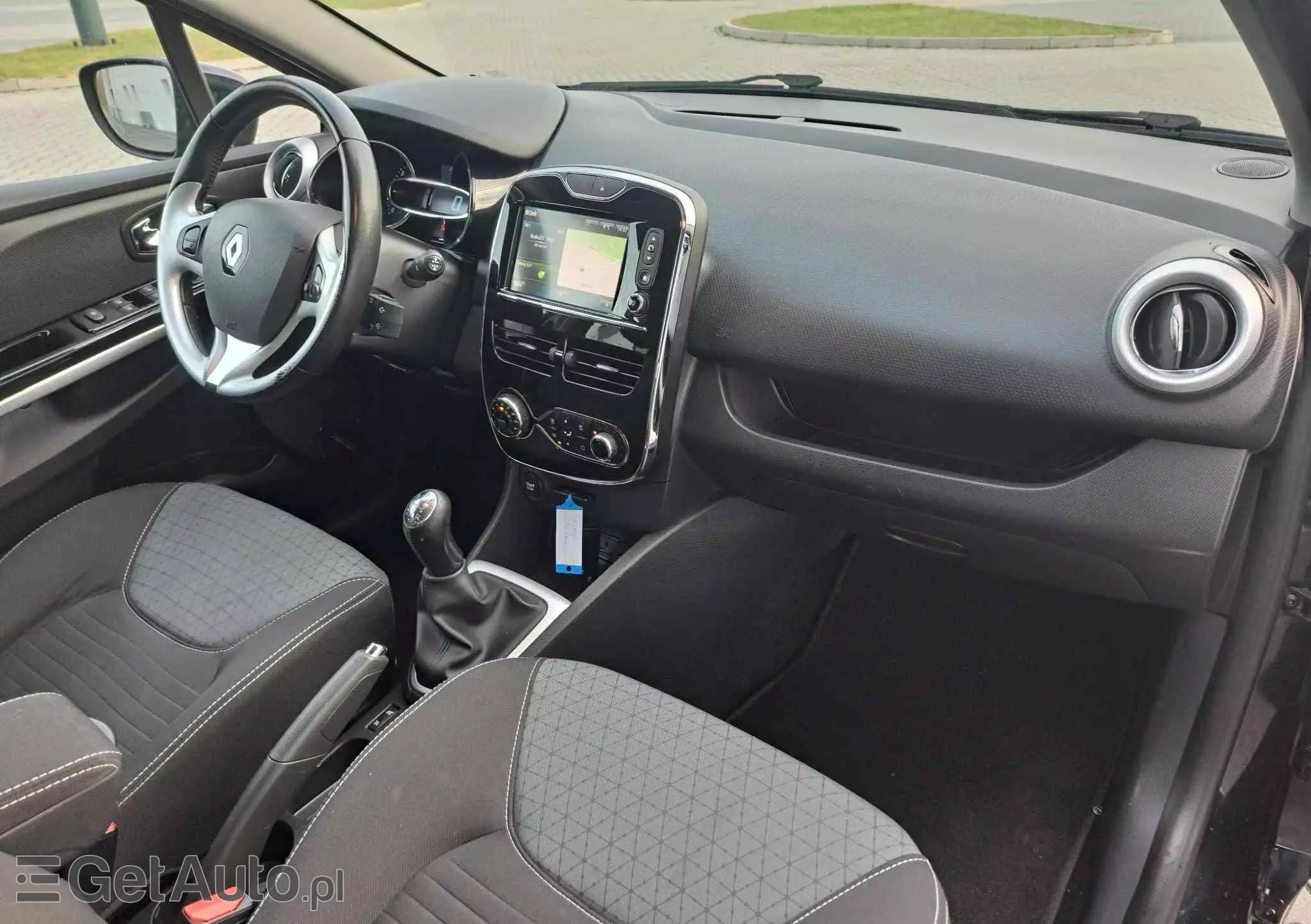 RENAULT Clio 1.5 dCi Energy Dynamique