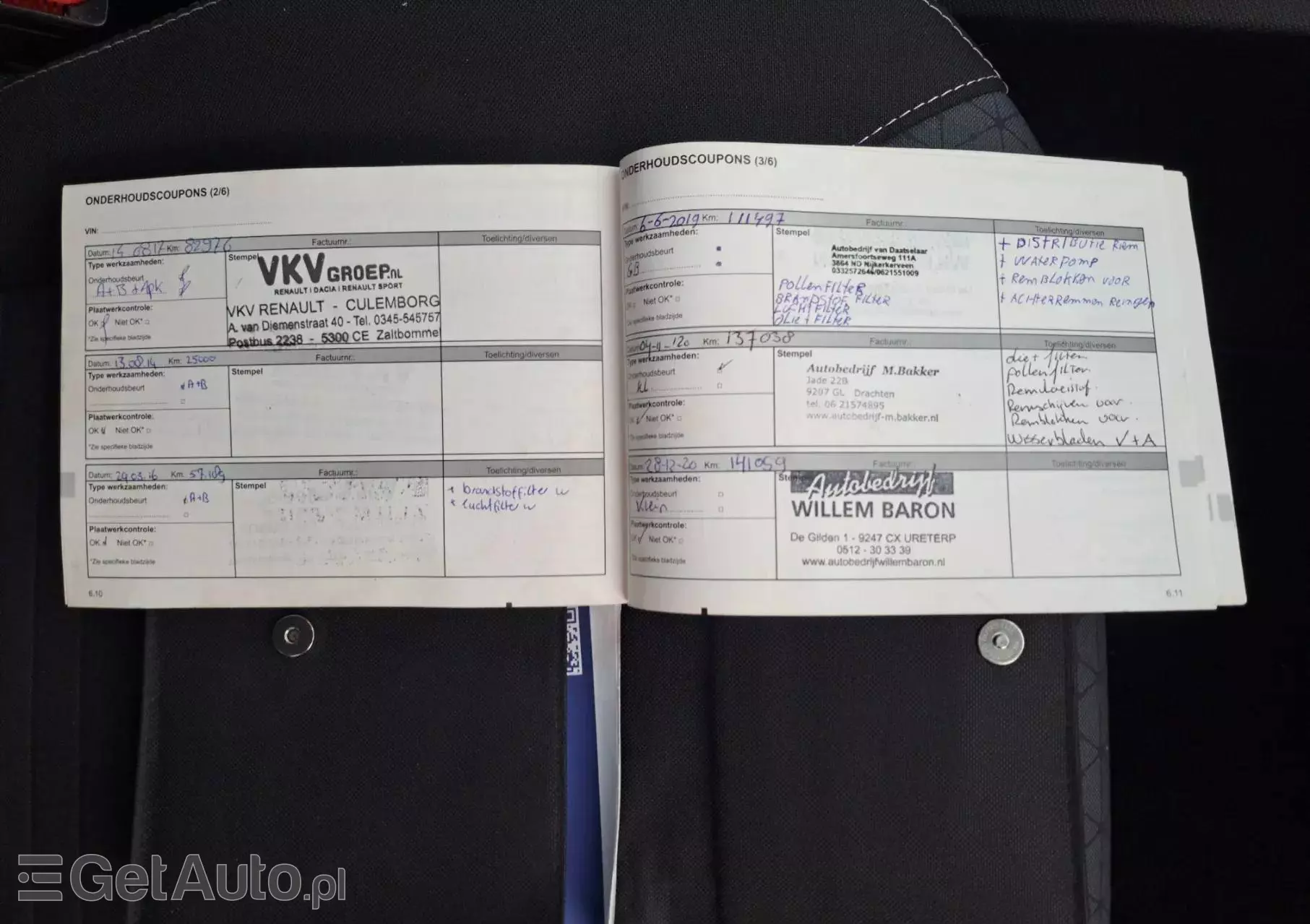 RENAULT Clio 1.5 dCi Energy Dynamique