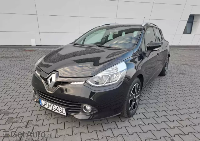 RENAULT Clio 1.5 dCi Energy Dynamique