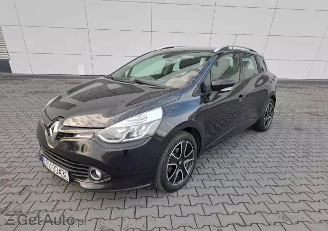 RENAULT Clio 1.5 dCi Energy Dynamique