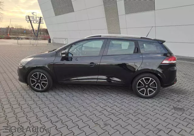 RENAULT Clio 1.5 dCi Energy Dynamique