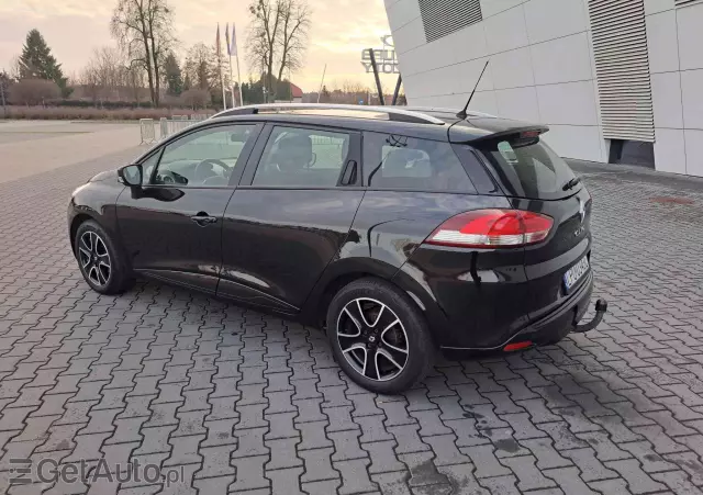 RENAULT Clio 1.5 dCi Energy Dynamique