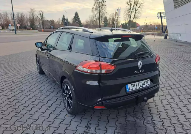 RENAULT Clio 1.5 dCi Energy Dynamique