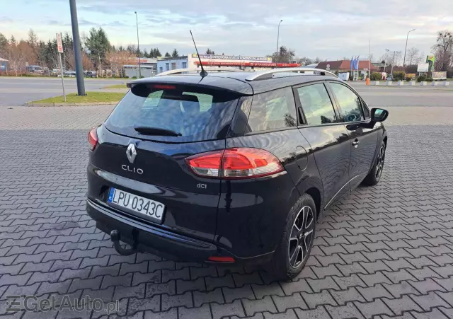 RENAULT Clio 1.5 dCi Energy Dynamique