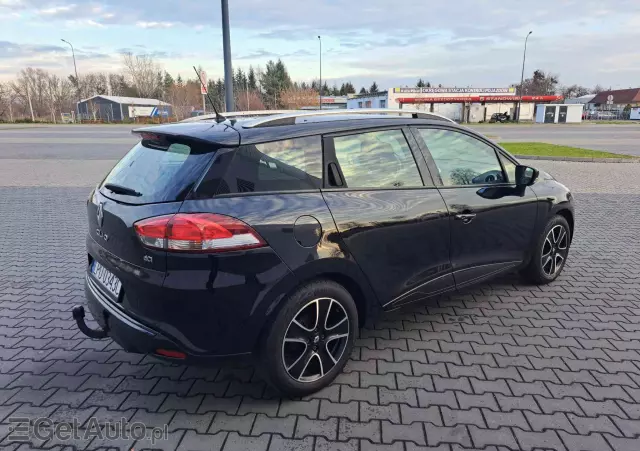 RENAULT Clio 1.5 dCi Energy Dynamique