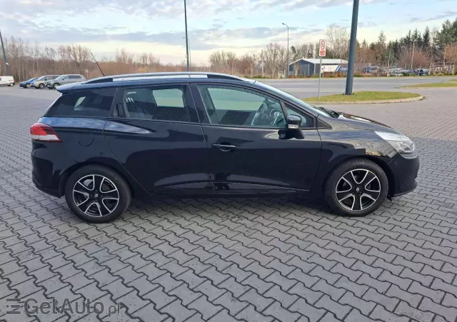 RENAULT Clio 1.5 dCi Energy Dynamique