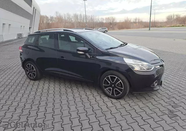 RENAULT Clio 1.5 dCi Energy Dynamique