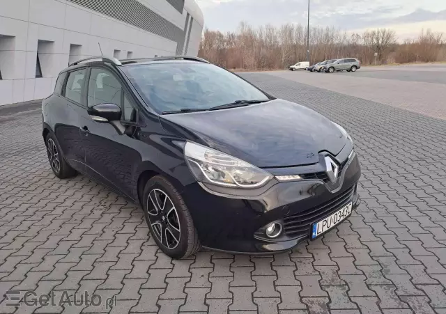 RENAULT Clio 1.5 dCi Energy Dynamique